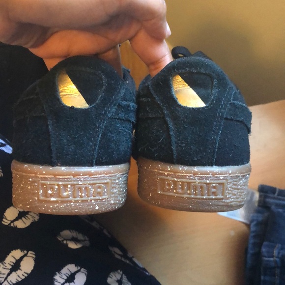 Puma basket women’s - Picture 5 of 5